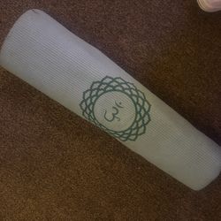 Yoga Mat (Teal)