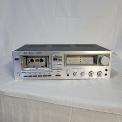 Fisher Studio Standard Cassette Player  / Recorder  DD-300