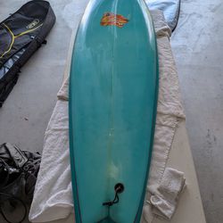 Surf board