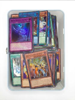 Yu-Gi-Oh! Mixed Trading Card Lot