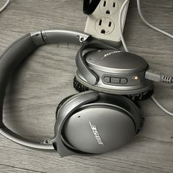 Bose QuietComfort 35  