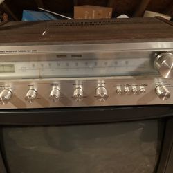 Vintage Pioneer SX-450 AM/FM Receiver 