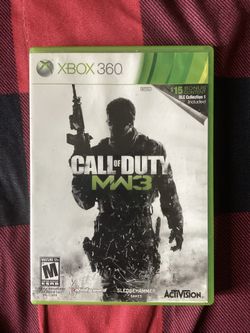 XBOX 360 GAME #14