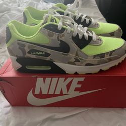 Air Max 90 Camo Green 