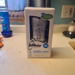 NIB Invova/Voice Activated Remote