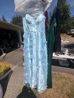 Floral Formal Gown
