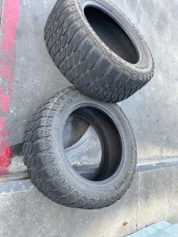305/55/20 Atlas Tires