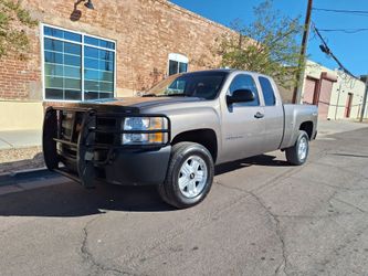 2012 Chevrolet Silverado