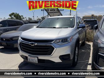 2018 Chevrolet Traverse