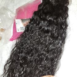 Wavy Lace Frontal