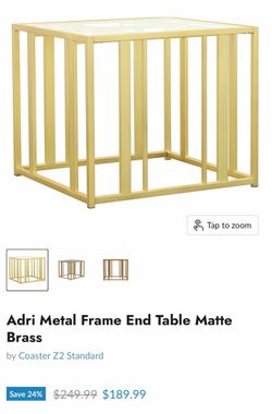Coffe Tabel and end Tabel