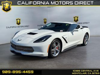 2014 Chevrolet Corvette Stingray