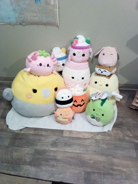 Squishmallows
