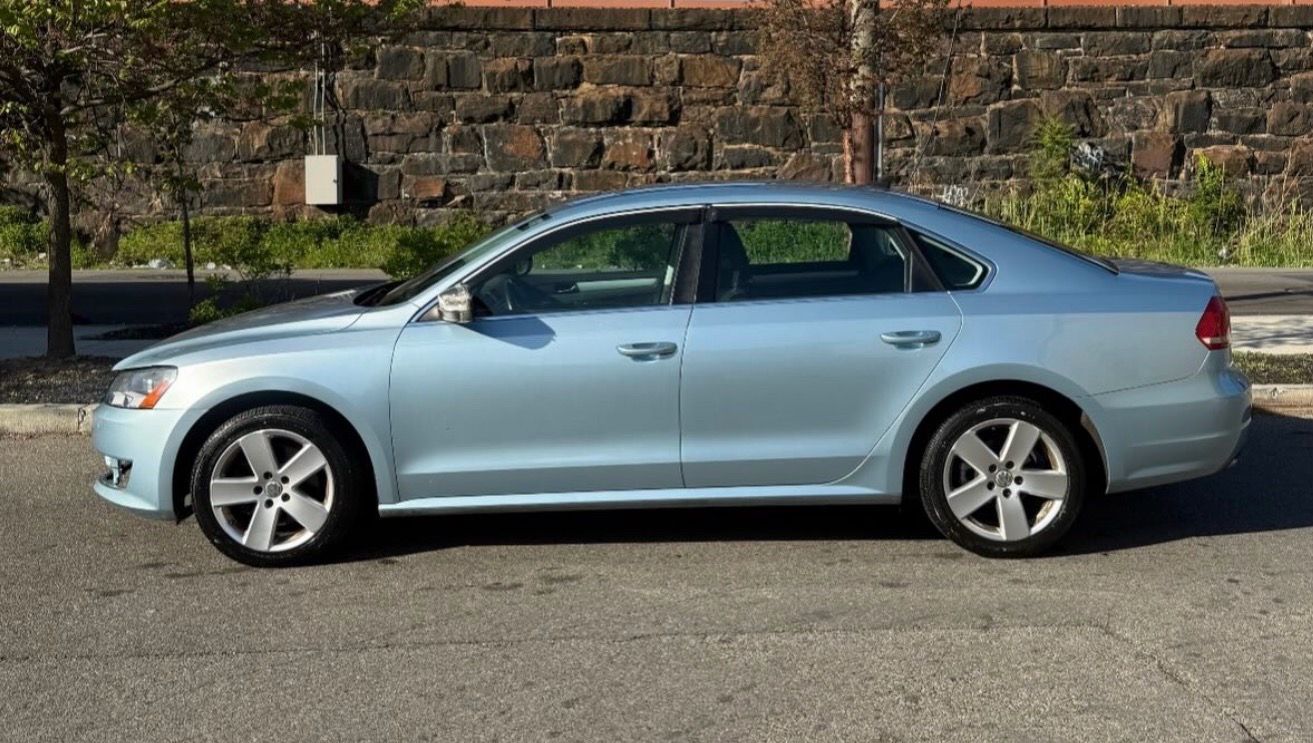 2012 Volkswagen Passat
