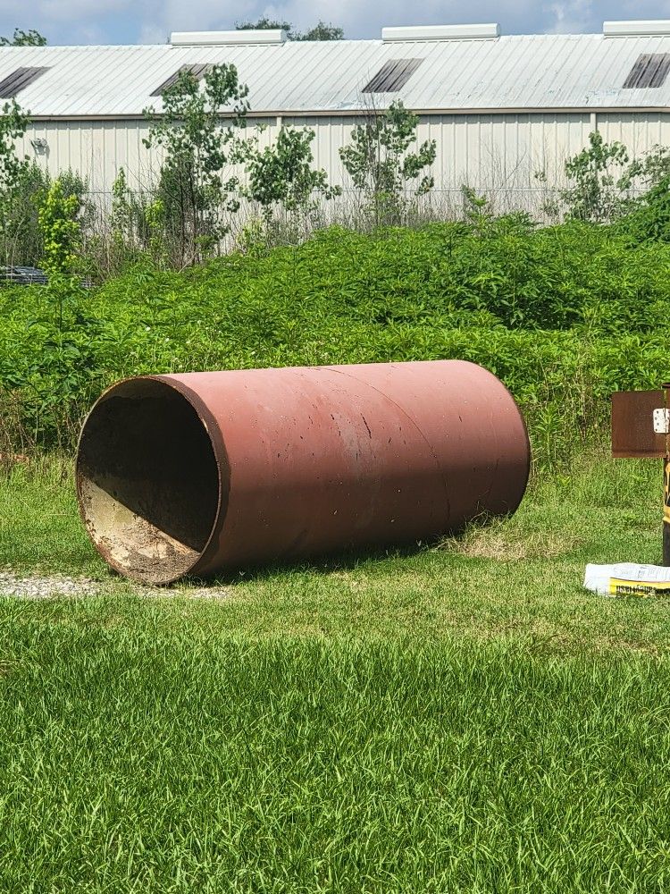 metal pipe