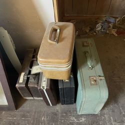 Old Luggage 