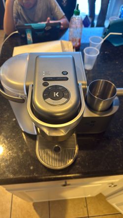Keurig coffee espresso machine