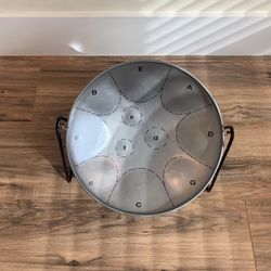 12” Panland Steel Drum