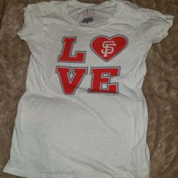 Giants Shirt
