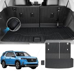 Honda Pilot Cargo Mat car floor mat 2022- 2025