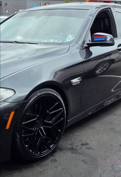 2013 BMW 550i
