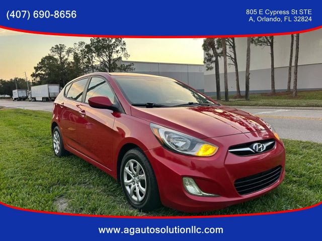 2012 Hyundai Accent