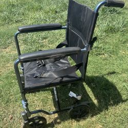 Wheelchair - Lightweight 