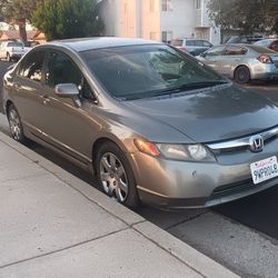 2007 Honda Civic
