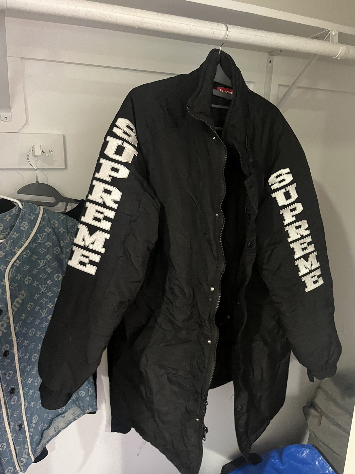 Supreme Trenchcoat