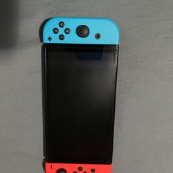 Nintendo Switch OLED Console