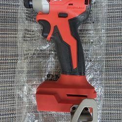 Milwaukee M18 Brushless Impact Driver 