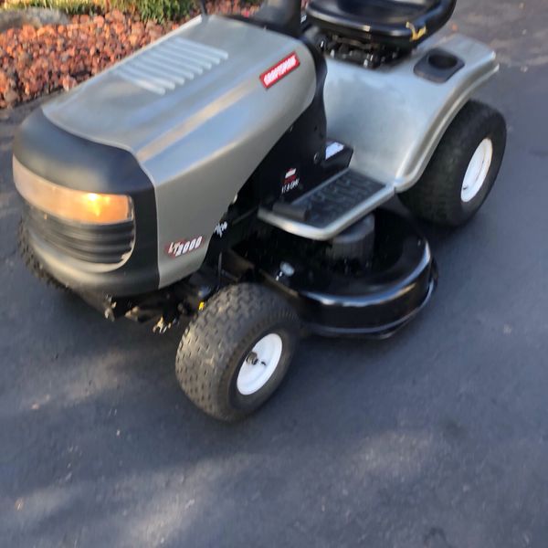 Craftsman Riding Mower for Sale in Murfreesboro, TN OfferUp