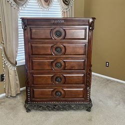 Bedroom  Bureau