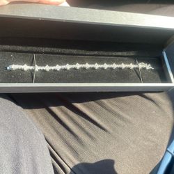 Iced Out Bracelet Size 7  