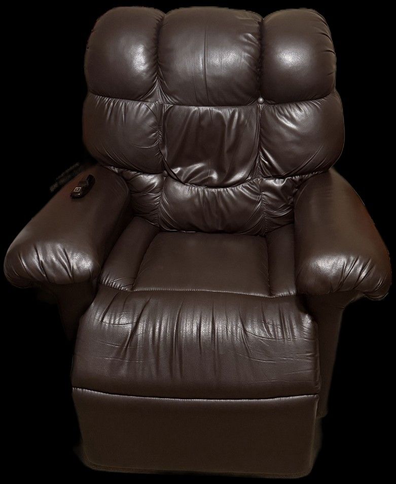 Leather Reclining Chair