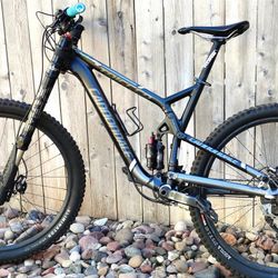 Cannondale trigger x12