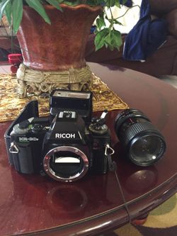 Ricoh camera