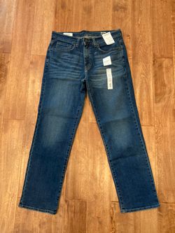 New w/ tags! Men’s Sonoma Relaxed Jeans 32x29!