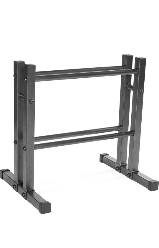 CAP Barbell 24" Utility Rack for Dumbbells, Medicine Balls and Kettlebells