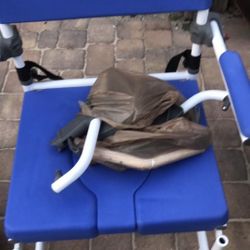 24” Shower Walker Caddie Never Used