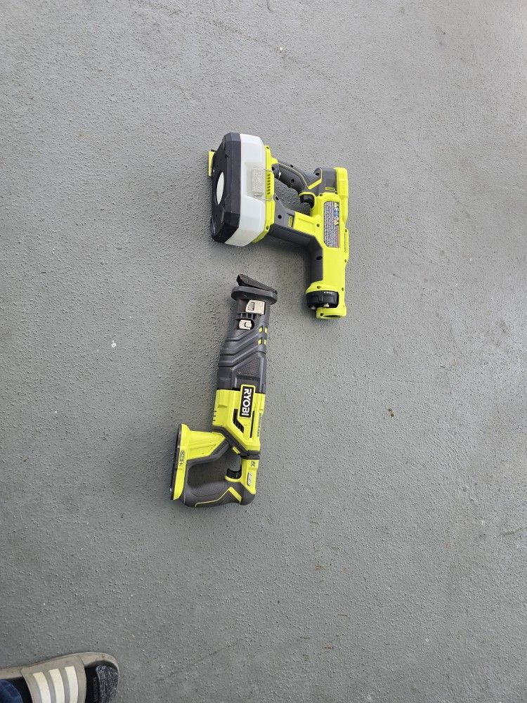 Ryobi Tools (Kendall) Tool Only