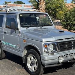 1997 Suzuki Sidekick