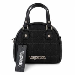 Von Dutch Black Bag