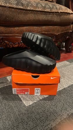 Nike Mind Slide Triple Black