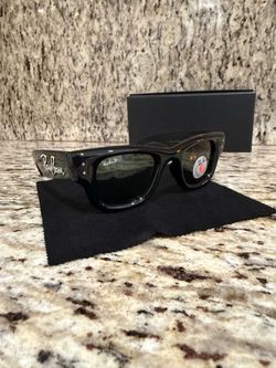 Sunglasses Ray-Ban’s A$AP Rocky