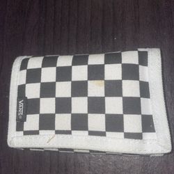 Vans Wallet