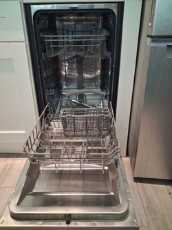 Dish washer stainless steel