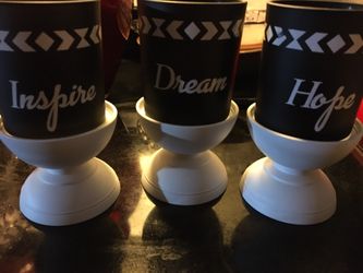 Candle holders