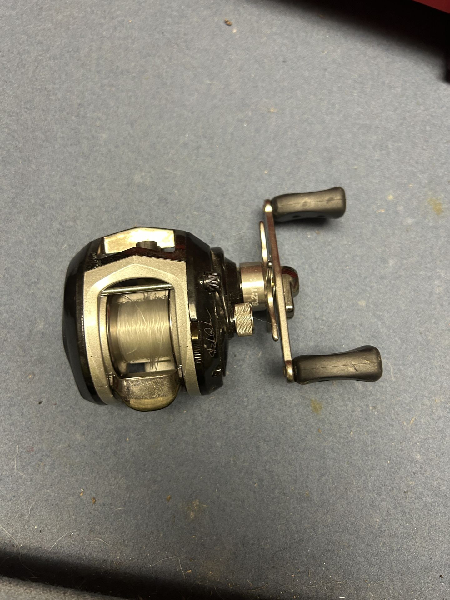 Abu Garcia Baitcaster 