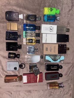 Authentic Fragrances - Individual or Bundle